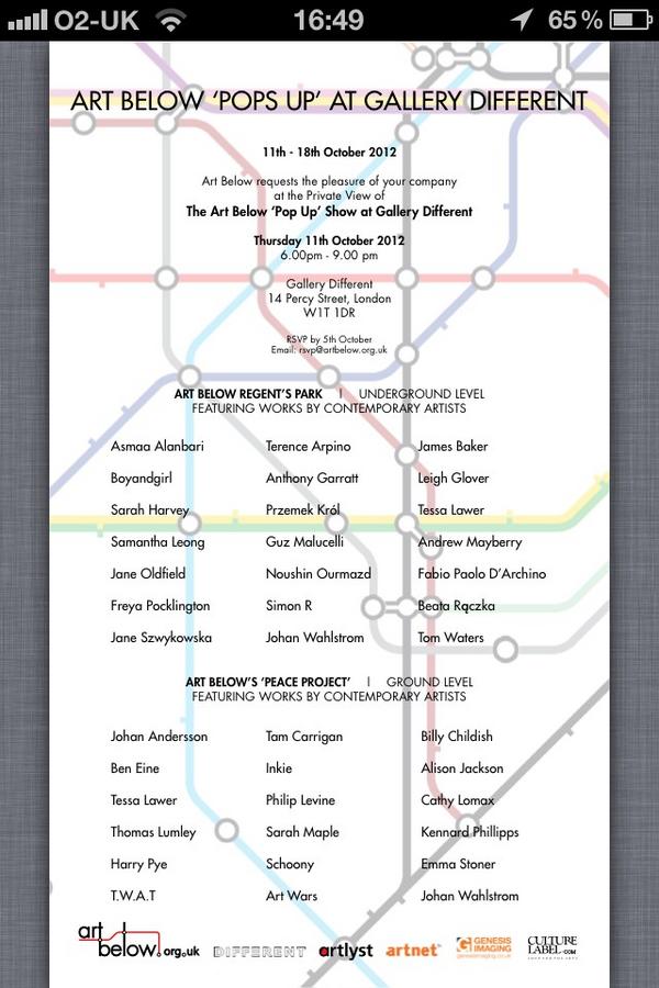 facedarc's tweet image. #artbelow2012