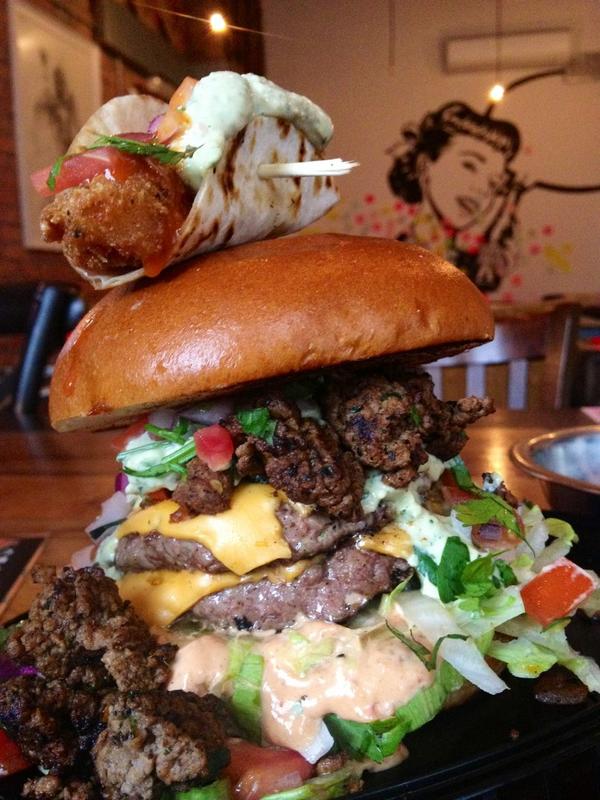 Almost Famous EATS tweet media