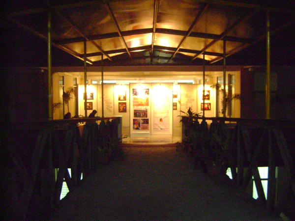 terbaik ke-7: FLORA FEBRIANI - SMA BOSA, mendapatkan uang tunai Rp 200.000 + piagam + sertifikat