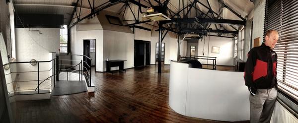 urbanclimb's tweet photo. and this is the reception area... http://t.co/OJyHige1