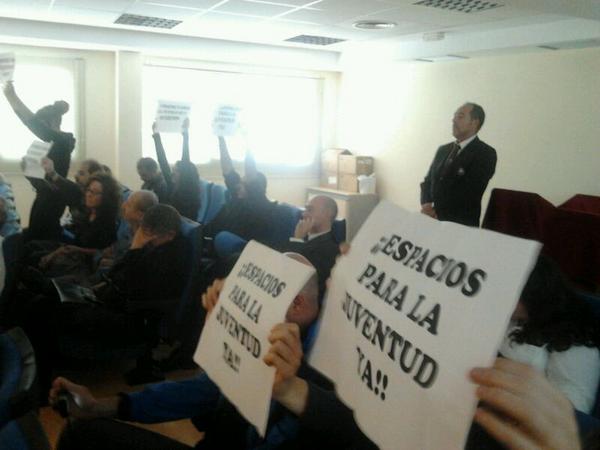 La_Cantera_'s tweet photo. #TorralbaDimision http://t.co/h95TeDsR