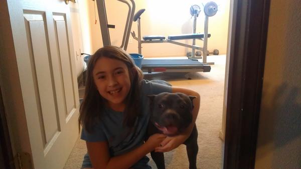 BubsBullys's tweet image. Bully love!