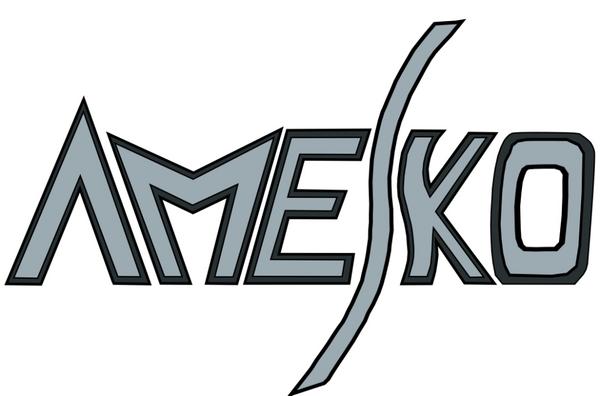 diyanfathur's tweet photo. new logo amesko!! http://t.co/56LIMw4E