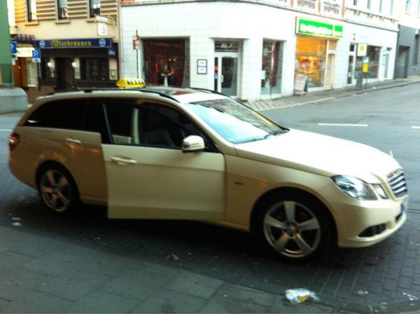 TAXİ WUPPERTAL (@can_ors) on Twitter photo 