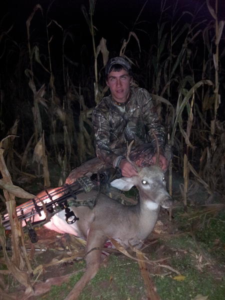 TeamTTO's tweet image. Buck down tonight