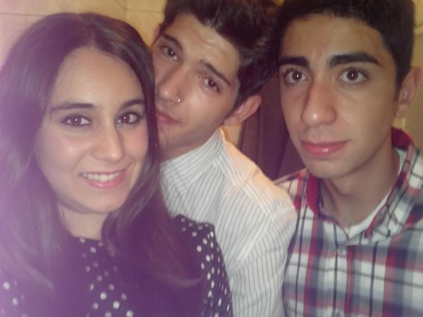 Carol_cm1's tweet photo. Santiago http://t.co/T9teYZ3q