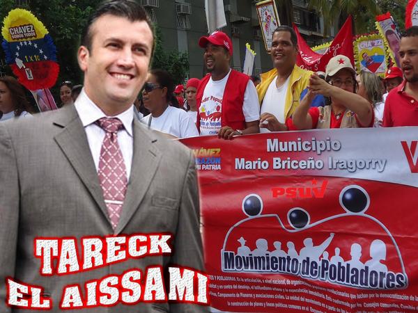 movimientombi's tweet photo. @TareckPSUV Futuro Gobernador de Aragua " SE VE SE SIENTE EL MOVIMIENTO ESTA PRESENTE" http://t.co/uJgzXjGP