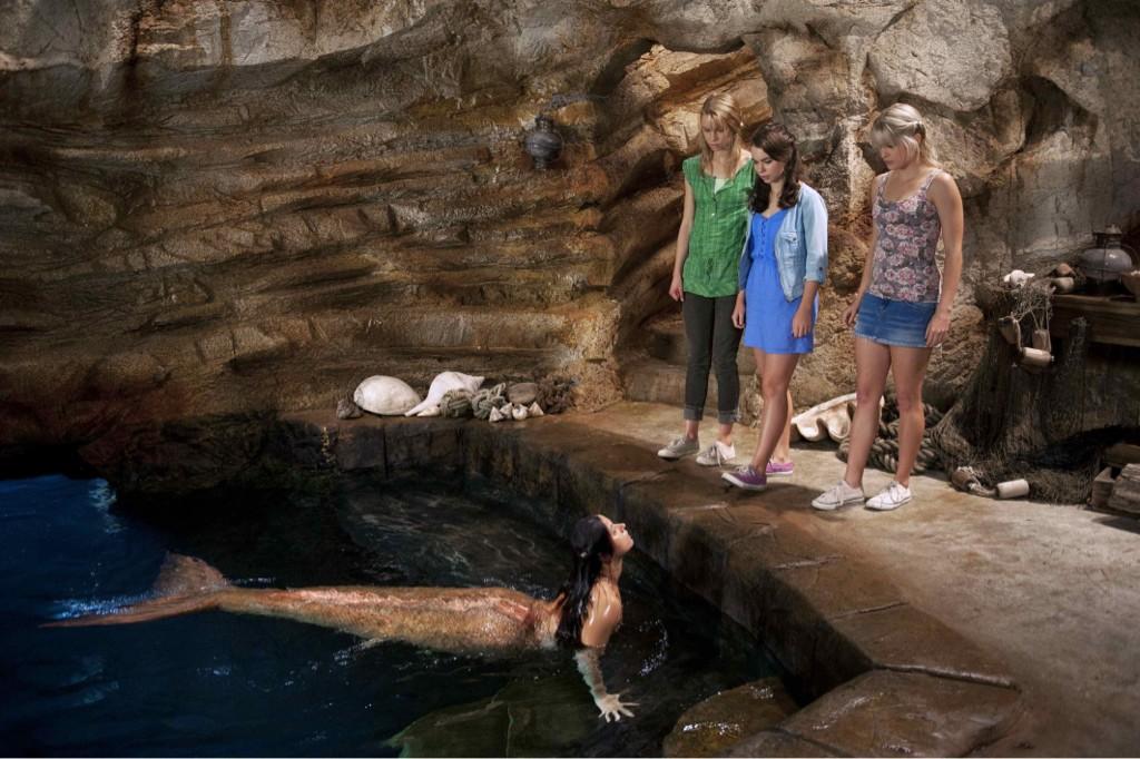 Mako Mermaids, Wiki