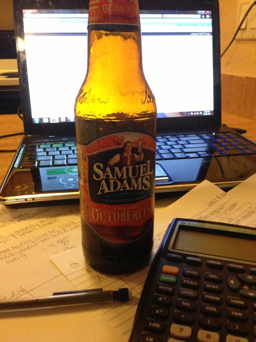 Mmm nothing quiet like chemistry homework + octoberfest! ;)) http://t.co/shA1AjiG<a href="/tag/relax"class="tags"><span>#relax</span></a><a href="/tag/swimsuit"class="tags"><span>#swimsuit</span></a><a href="/tag/pool"class="tags"><span>#pool</span></a><a href="/tag/sunday"class="tags"><span>#sunday</span></a>
