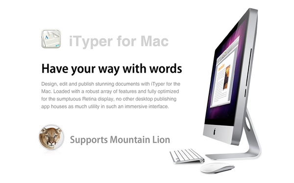 a new word processor app, cheap and elegant, itunes.apple.com/us/app/ityper/…, want promo code, just retweet this message