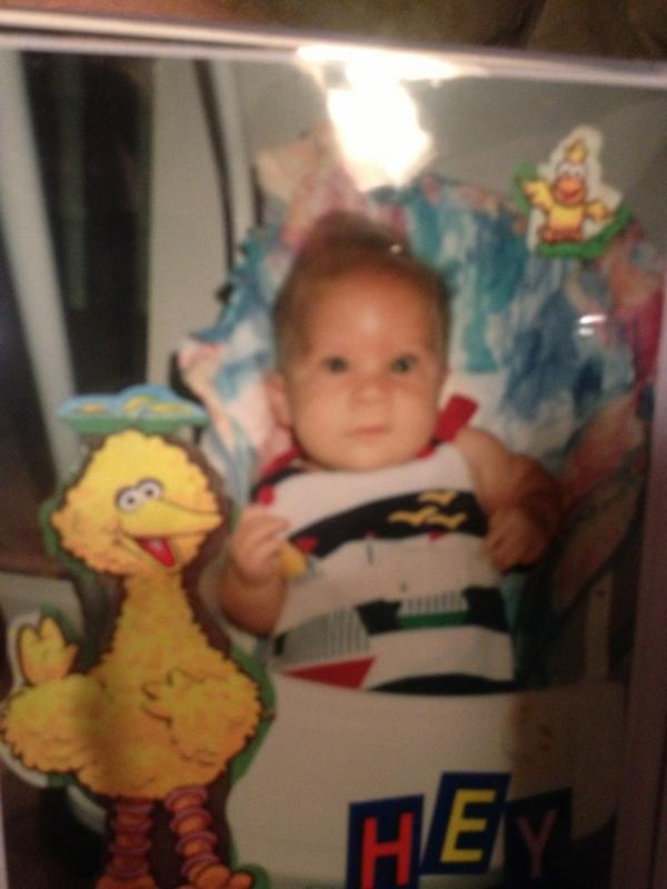 Michaeldrew120's tweet image. Who knew big bird would be an issue one day?? #welcometo2012