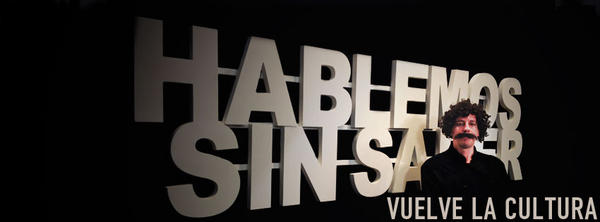 GreatPixel's tweet photo. Este domingo vuelve #HablemosSinSaber a @SinCodificarTV !!!... IM PER DI BLE http://t.co/nPjAwg2W