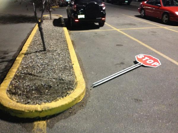 Komonosky's tweet photo. He really didn't want to stop. http://t.co/PFVONsBr