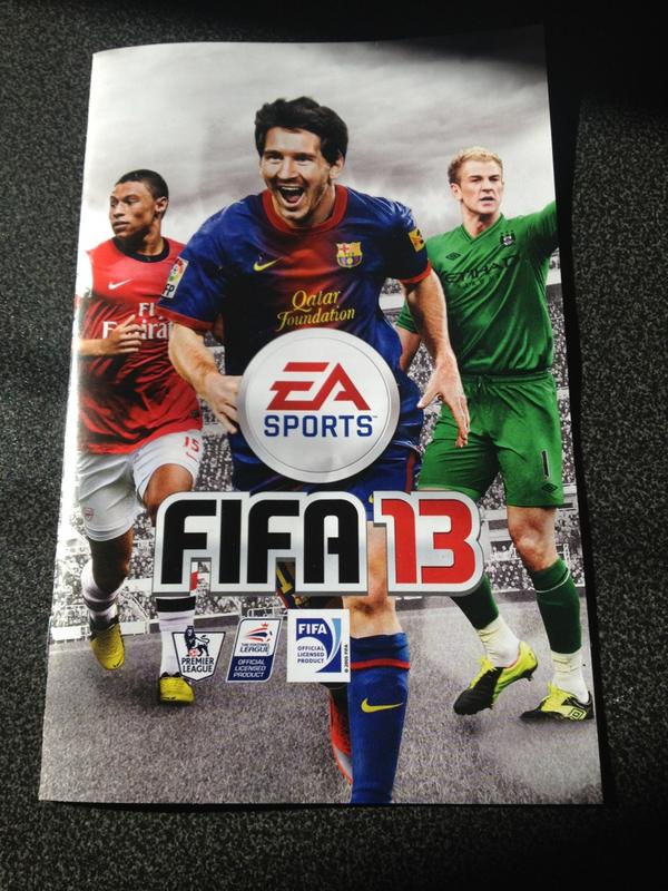 JulzAdeniran's tweet image. Trailing to my housemate in the Fifa stakes, I'm resorting to reading up 'skill-moves' in the manual #gettingdesperate