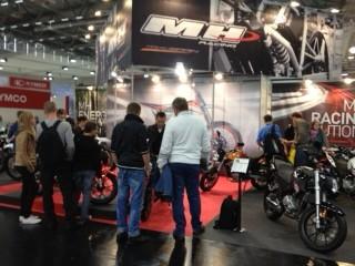 Motorhispania's tweet photo. Gran acogida de @Motorhispania por parte de todos los visitantes a la Feria del Motor en Colonia (Alemania). http://t.co/NzRhHwkH