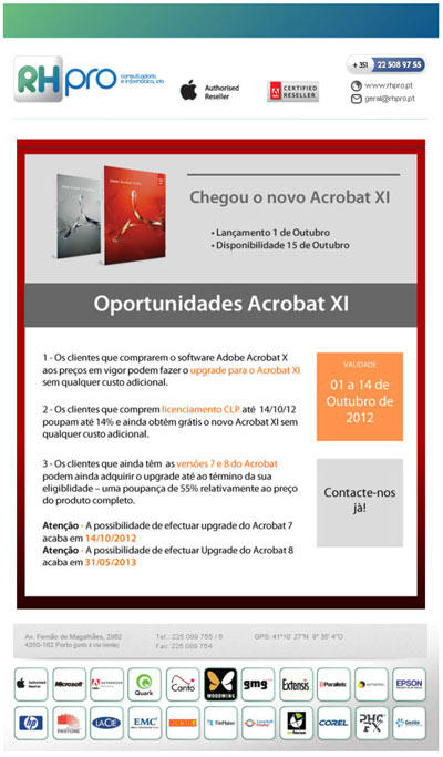 rhpro's tweet image. Chegou o novo Adobe Acrobat XXI, nesta newsletter conheça as oportunidades que temos para si!

rhpro.pt/adm/newsletter…