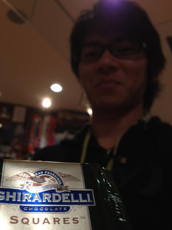 YA_YA_sb's tweet photo. おかえりー‼ http://t.co/jNLOPhe5