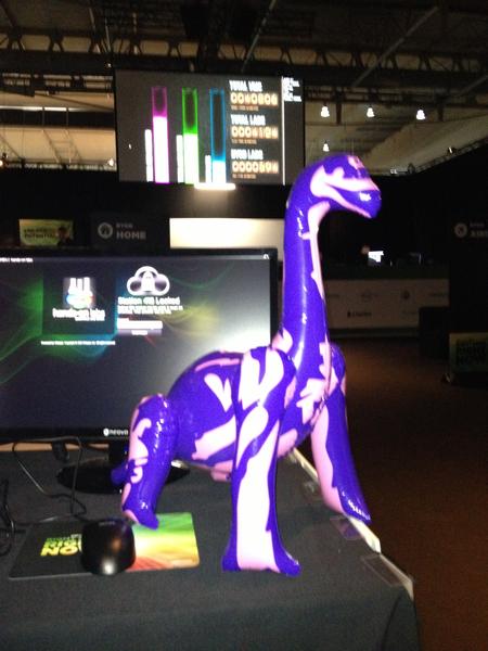 Way too busy down here in at #VMware #VMworld Barcelona, #VMworldHOL now my friends, virtually everywhere afterwords :)