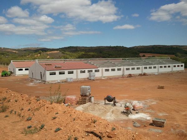 Ferbercons's tweet photo. #Construcción de dos Cebaderos de #Porcino en Torrijo de la Cañada: http://t.co/NDrZrN0g http://t.co/X3ndyRyV