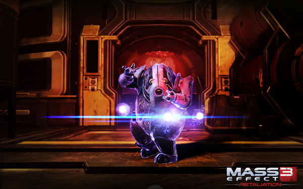 masseffect's tweet image. Battle reports confirm that the Volus have indeed joined the war efforts against the Reapers.