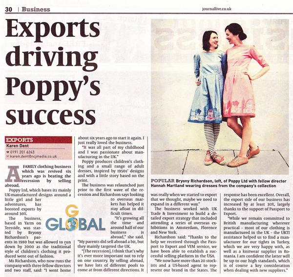 RT <a href="/poppychildren/">Receive Luxery</a>: Great feature in The Journal !! <a href="/thejournalnews/">The Journal</a>