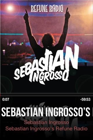 FunkAlogicSound's tweet image. #NowPlaying SEBASTIAN INGROSSO’S REFUNE RADIO – @SebIngrosso