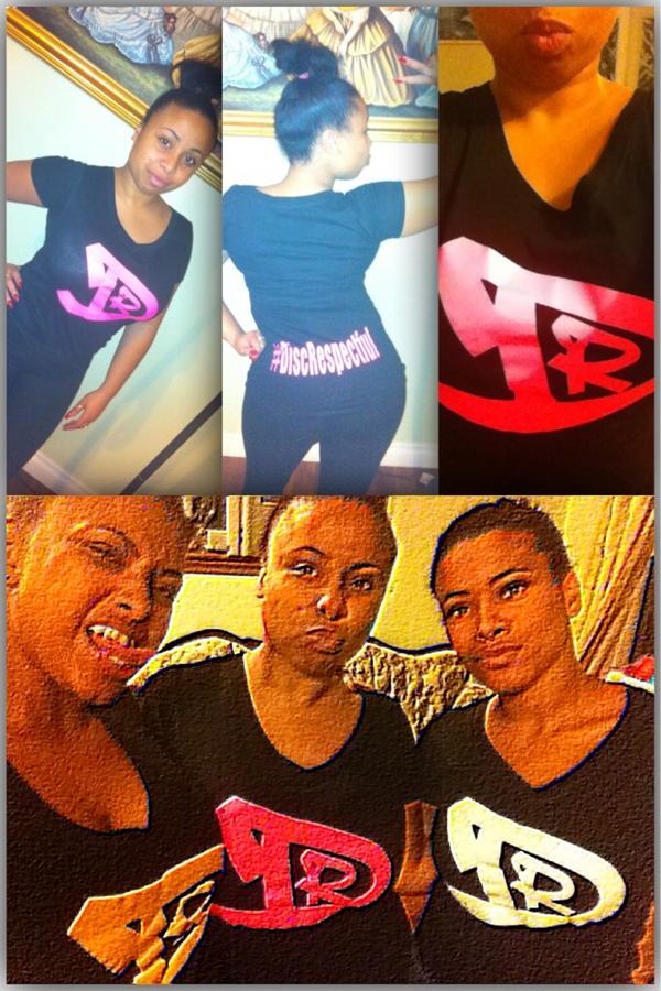 MisssKikiBaby's tweet image. #DiscRespectful