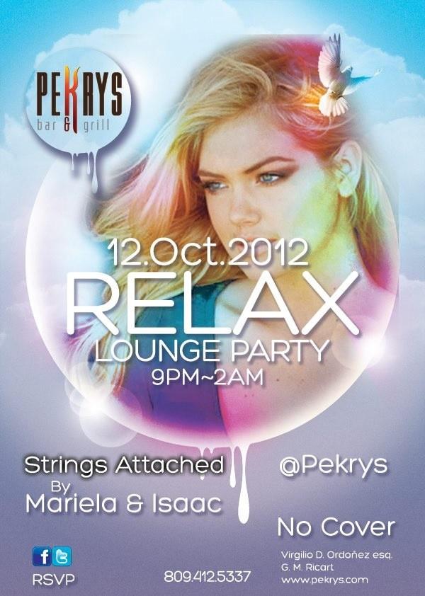 maru_vinhas's tweet photo. Este viernes estaré en @pekrys junto a Isaac hernandez @IsAaChDez02 NO COVER "Strings attached" ven! @galop27 http://t.co/m2RM5jd6