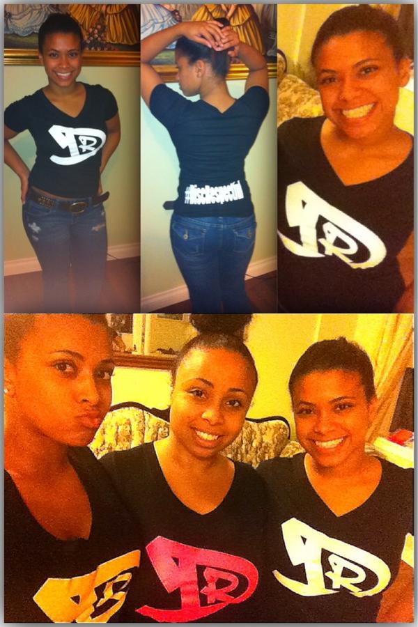 MisssKikiBaby's tweet image. #DiscRespectful