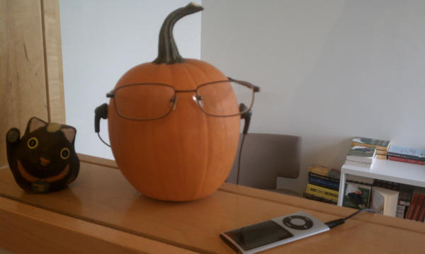 HumblePumpkin's tweet photo. Currently on a "Hounds of Love" kick. An aces autumn album. http://t.co/duYJlnPE