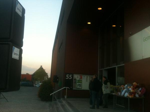 EmanuelThijssen's tweet image. #EchterKermis