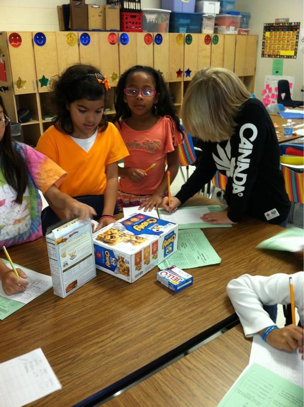 J.V. Washam (@jvwasham) on Twitter photo Check out Mrs. Eccher's 3rd graders using authentic problem solving (estimation/rounding) as they shop! <a href="/jvwasham/">J.V. Washam</a> Check out Mrs. Eccher's 3rd graders using authentic problem solving (estimation/rounding) as they shop! <a href="/jvwasham/">J.V. Washam</a>