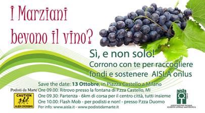 elenazanella's tweet photo. MILANO. Missione n. 41 dei Podisti da Marte con #AISLA onlus: - 3 giorni per la ricerca sulla #SLA http://t.co/FT803Bpc http://t.co/2a6cJ0OM