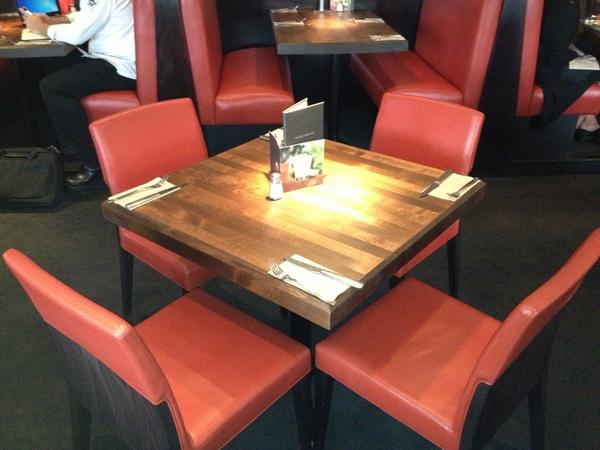 bshaughnessy9's tweet photo. @cactusclubcafe #kingsway http://t.co/5JzT1lVK