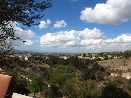 JustDucky89's tweet image. View is just amazing today! #WhitingRanch love this weather! ☁☁☀☁☁☀