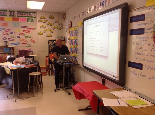 apsitdan's tweet photo. Memories of Tech Day @ South Atlanta Tuesday 9th http://t.co/Sw4fX5Qu