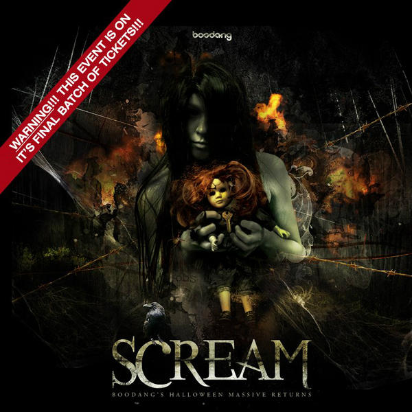 Est403's tweet image. #SCREAM2012