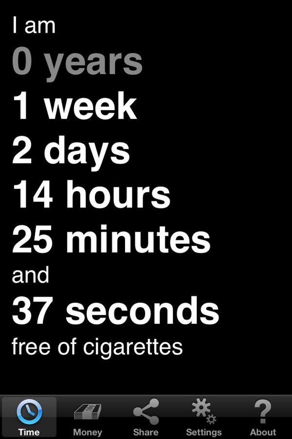CaseyKxo's tweet photo. Yup! Woooo. Feels so good. Adios icky habit. http://t.co/NUqsTFzs