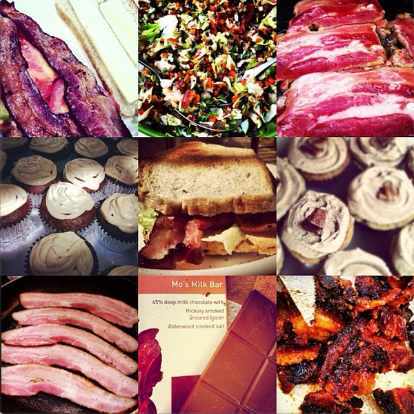 UberSoc's tweet photo. We don't like to brag, but we had a little fun with #Baconfest 2.0 this afternoon. #UberBacon http://t.co/FZiuReW7
