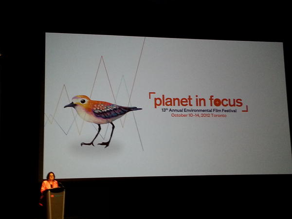 HyeMusings's tweet image. .@PlanetinFocus Opening Night screening of LOST RIVERS w/ .@tmtmshow #PIF12