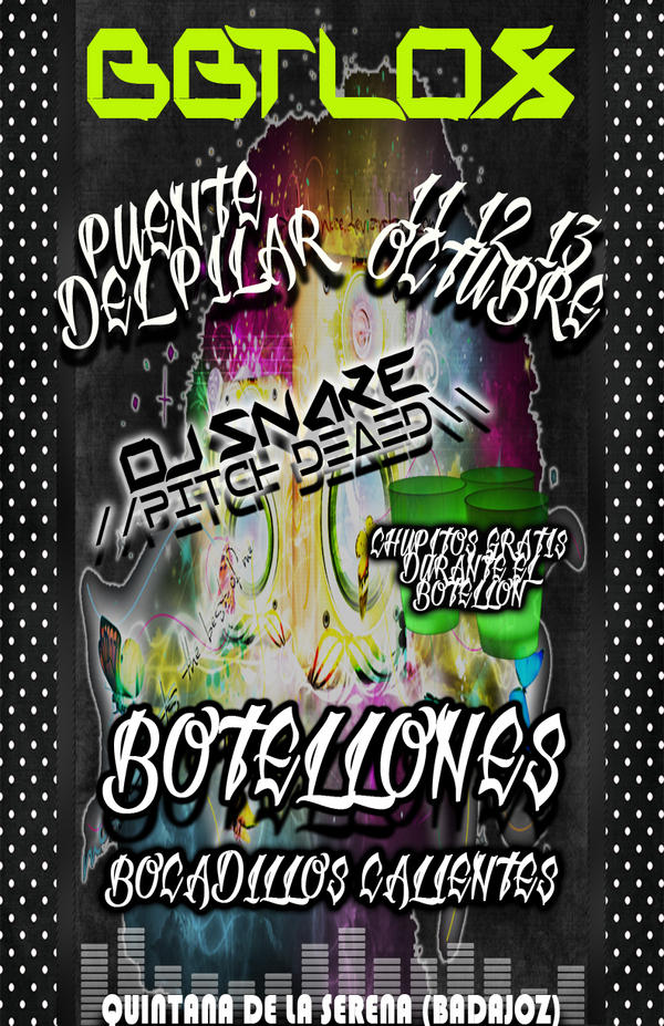 BBTLOX's tweet photo. 11 12 13 DE OCTUBRE PUENTE DEL PILAR!! VEN A DISFRUTAR DE LAS MEJORES NOCHES CON EL MEJOR AMBIENTE. RT RT RT http://t.co/U12l4zcL