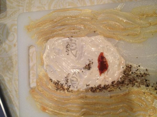 TinyTinfoilToy's tweet image. Condiment Barbie #project54