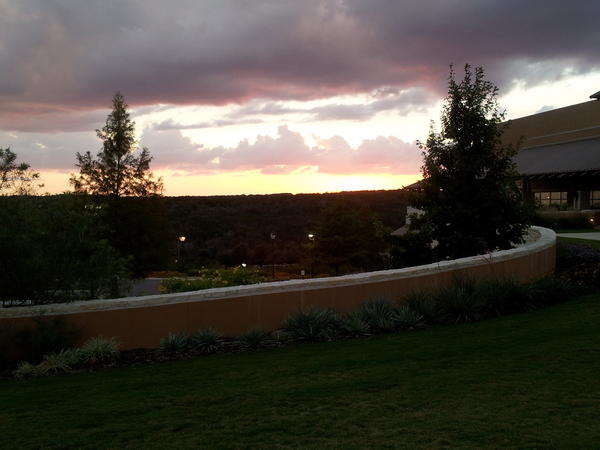 DesignateRideSA's tweet image. At the JW Marriot, awesome sunset!