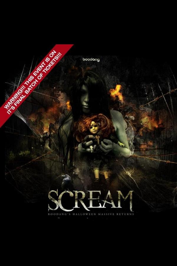 xpoeticbreakupx's tweet image. #SCREAM2012