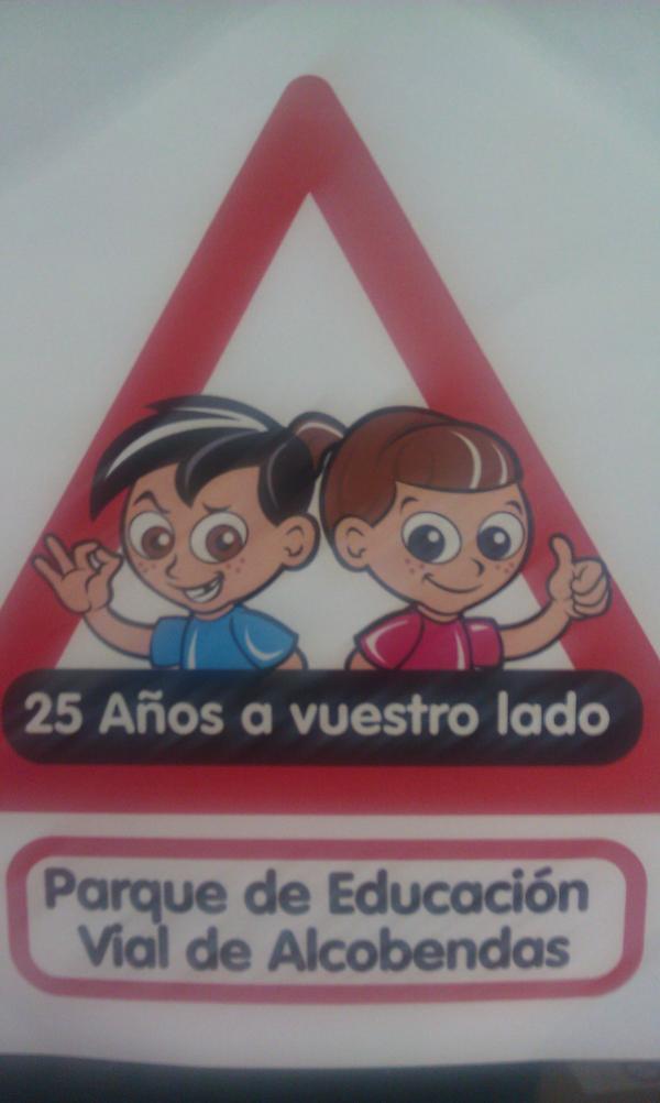 Visitad nuestro Parque de Educación Vial en  C/ Manuel de Falla junto al Polideportivo Valdelasfuentes. Os esperamos.