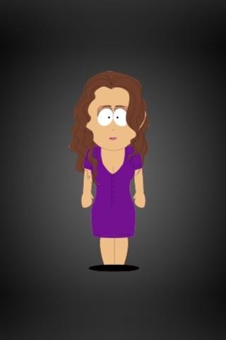 LexSlave's tweet photo. A 'South Park' me http://t.co/GDr2Ke0b