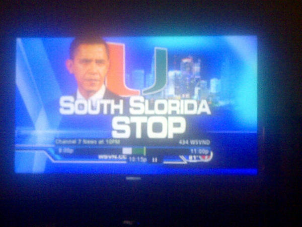 Dsand01's tweet photo. Nice job channel 7 http://t.co/9CKiWLAd