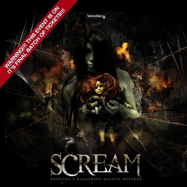 mzyip's tweet image. I wanna go to #SCREAM2012 #boodang #inboodangwetrust