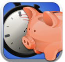 highdol1's tweet photo. 【实用工具】时间跟踪器：HoursTracker HD - Timesheet： App简介:第一眼���到这个小猪存钱罐还以为是个记账理财软件来着。谁知道是记录每项工作时长的，不过也有每小时收入… http://t.co/Io9hYkhU http://t.co/mj9Yi8B1
