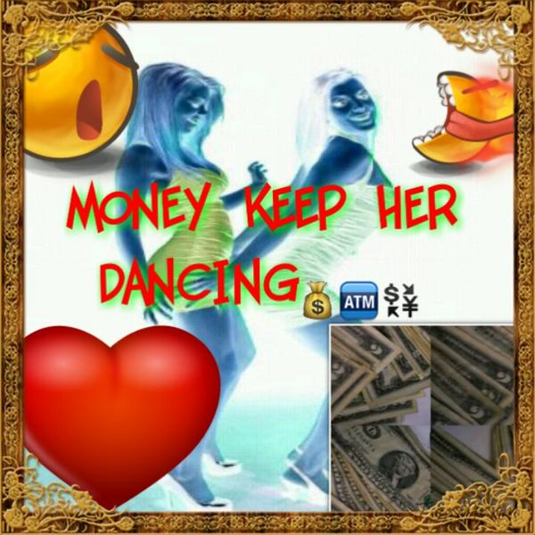 she dancing